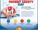 World patient safety day